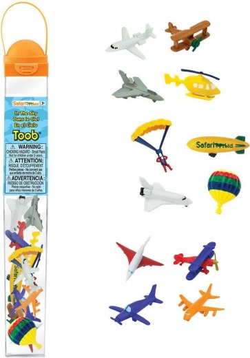 Safari Ltd. Toobs tubo Nel cielo