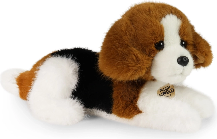 Cane beagle di peluche 22 cm Eco-friendly Plush World