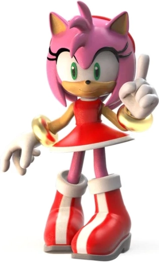 Comansi figurina SONIC Amy Rose