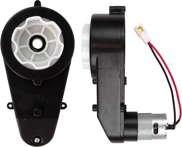 Motore e cambio 12V 16000RPM per veicoli a batteria