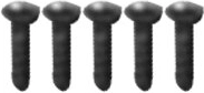 Viti Sparkle 2 × 6 mm, 10 pezzi