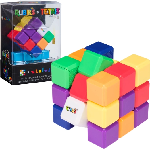 Cubo di Rubik 3x3 Tetris