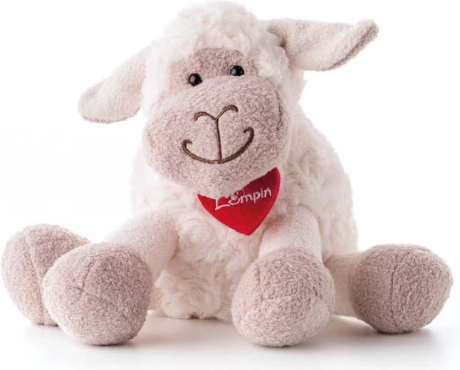 Pecorella di peluche Olivia piccola