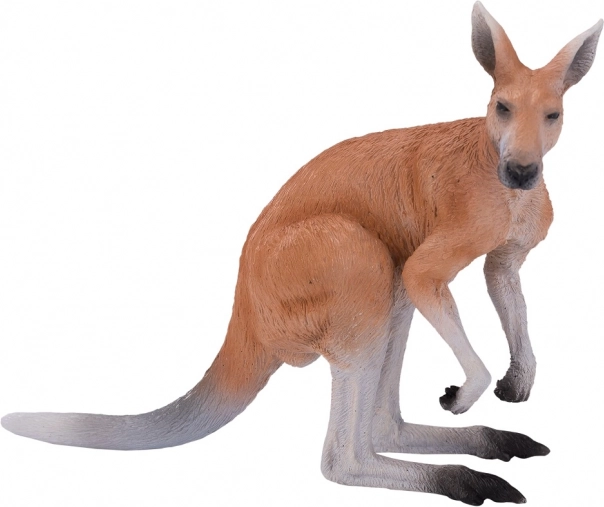 Figura di canguro Mojo – giocattolo animale realistico