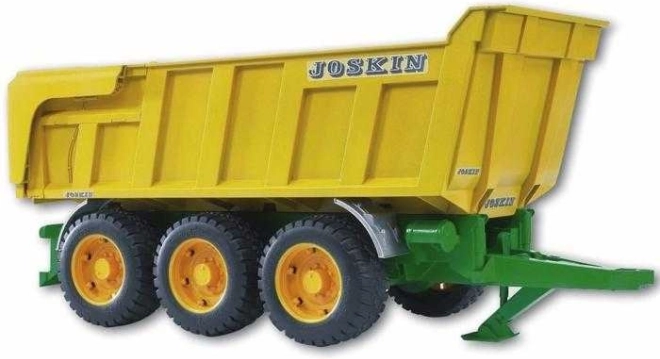Rimorchio ribaltabile JOSKIN BRUDER 1:16