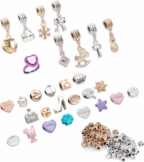 Personalizzazione con lettere e simboli