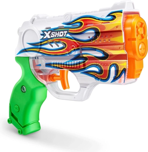 Impugnatura ergonomica e Skins di stile