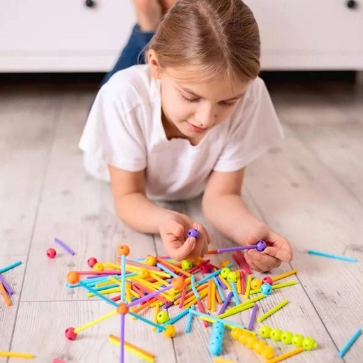 Supporta creatività e motricità fine