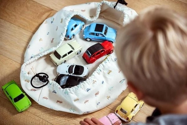 In ordine in pochi secondi – basta tirare