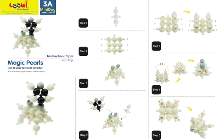 4 manuali illustrati passo dopo passo