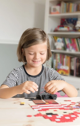 Supporto alla motricità fine e alla concentrazione