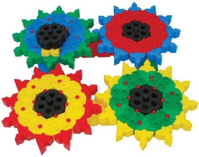 Ingranaggi mobili per una meccanica viva