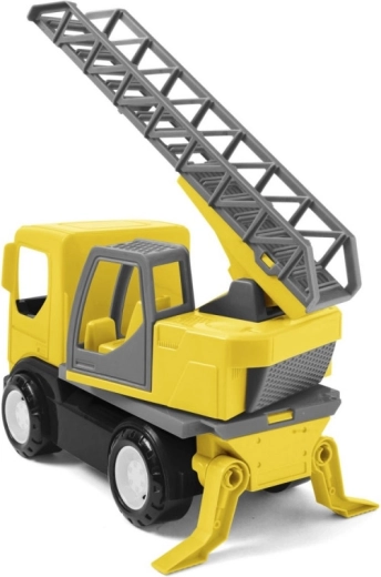 Scala dei pompieri mobile per salvataggi dinamici