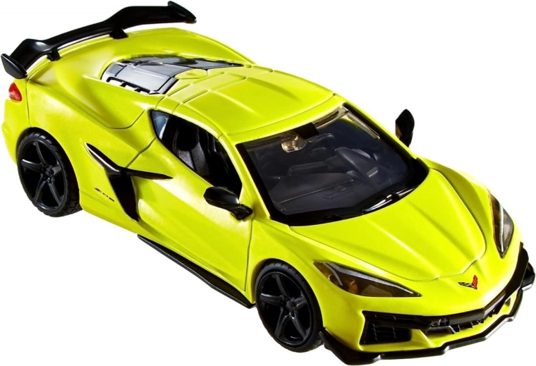 Finitura premium con Real Riders