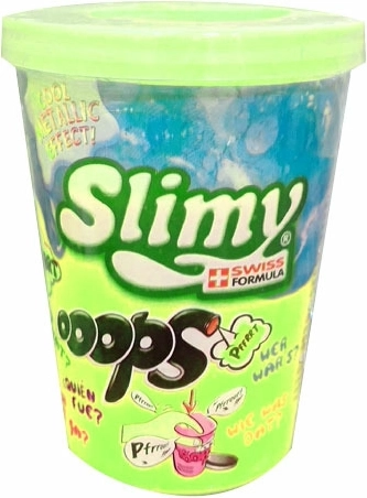 Cool effetto metallico