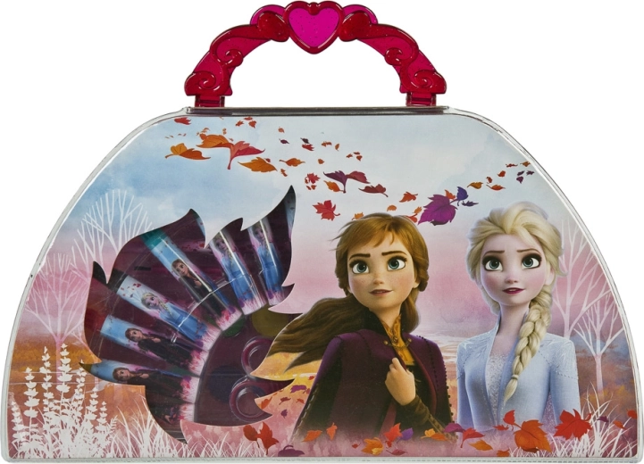 Pratica valigetta con motivo Disney Frozen 2