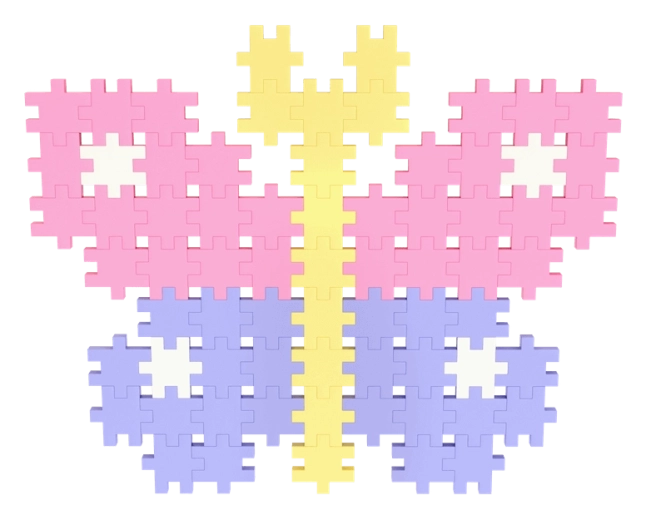 Colori pastello per creazioni belle e rilassanti