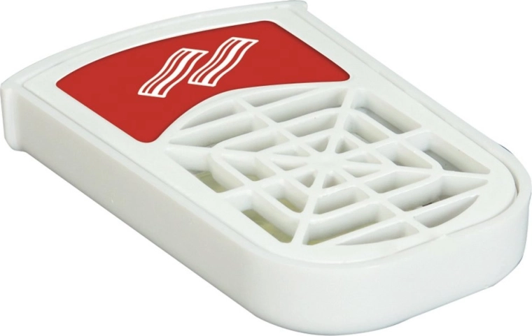 Profumo autentico di bacon per mattine migliori