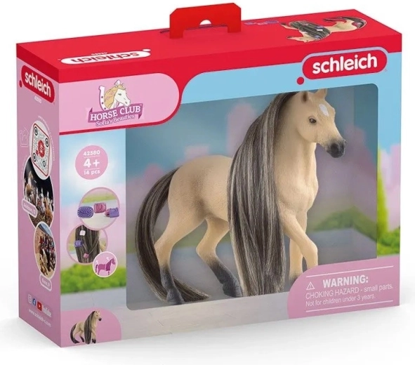 Statuetta da collezione della serie Schleich Horse Club Sofia