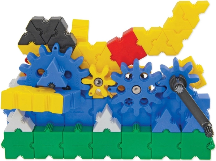 Modelli mobili con ingranaggi