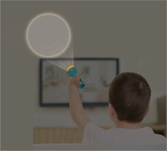 Luce nel buio per missioni segrete