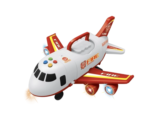 Effetti luminosi e sonori per un’azione realistica