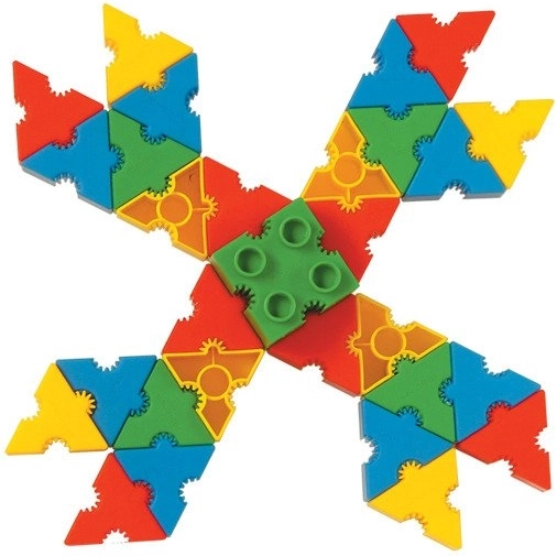 Sistema intelligente di connessioni da 6 lati