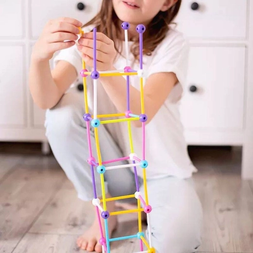 Sviluppo della motricità fine e del pensiero logico