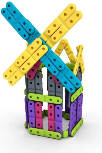 Bastoncini flessibili per costruzioni 3D