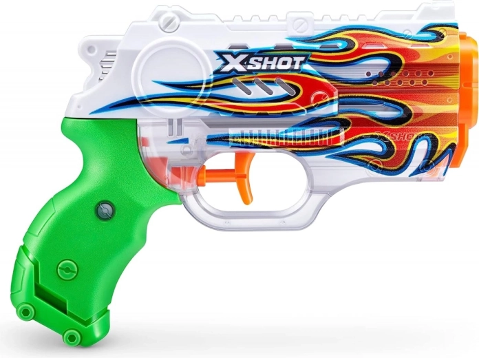 Potenza compatta con gittata di 9 m