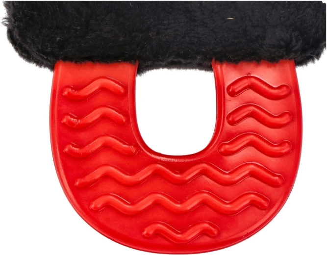 Massaggiagengive in silicone per alleviare le gengive