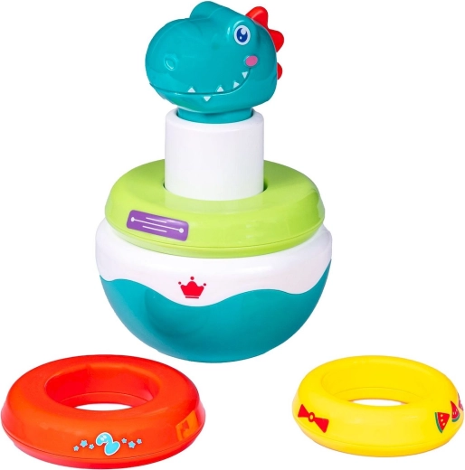 Base basculante per un divertimento senza fine