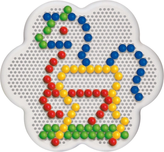 Tavola a fiore per creare con facilità