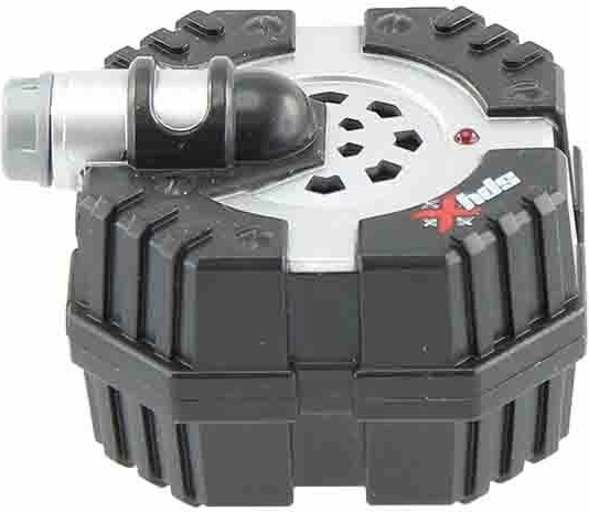 Protezione della base con rilevatore di movimento