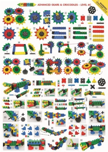 Passo dopo passo: istruzioni illustrate A4