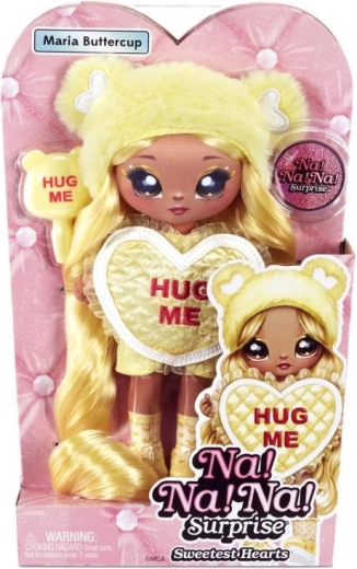 Confezione trasparente e ricchi accessori