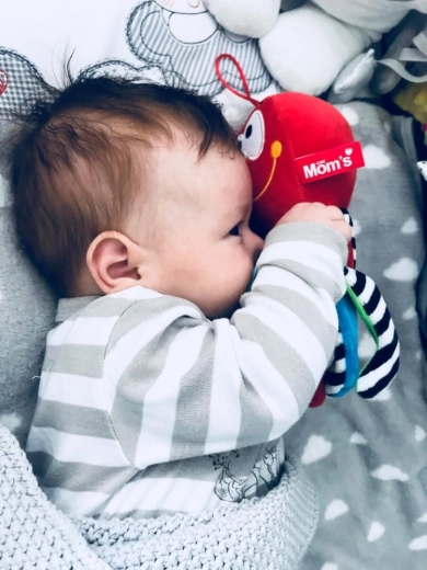 Delicato campanellino e diverse texture