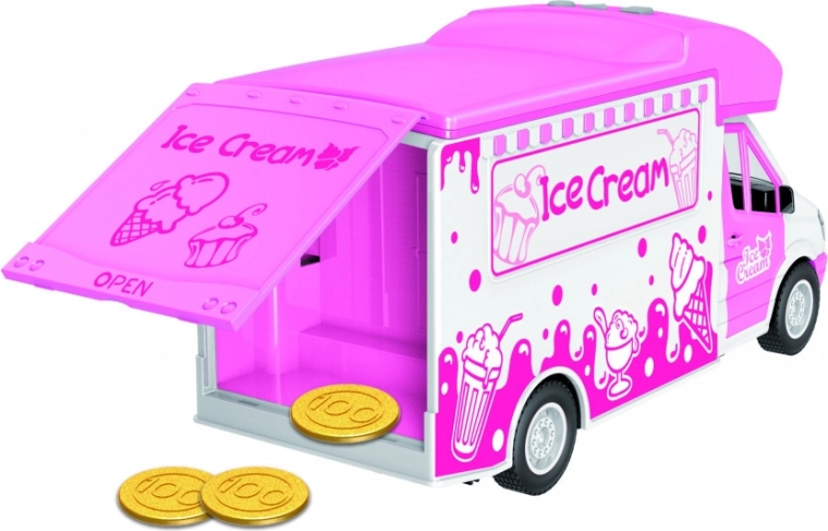 Gioco di negozio e salvadanaio