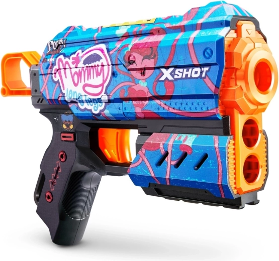 Fino a 8 dardi per battaglie più lunghe