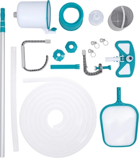 Set completo di accessori