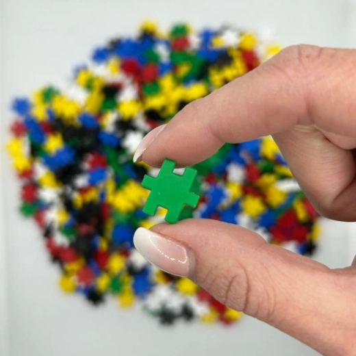 Sviluppo della motricità fine e del pensiero spaziale