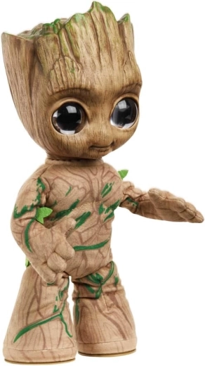 La frase iconica “I am Groot”