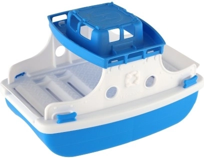 Traghetto realmente galleggiante per avventure acquatiche