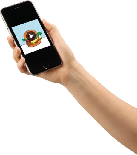 Scatta i fotogrammi facilmente con lo smartphone