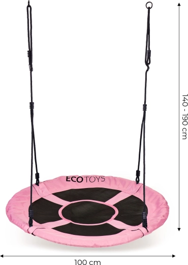 Grande diametro di 100 cm per più divertimento