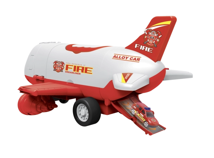 Inclusi 3 modellini in metallo 1:64