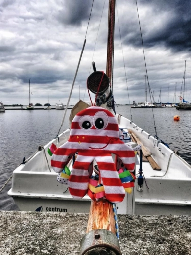 Facile fissaggio al lettino o al passeggino