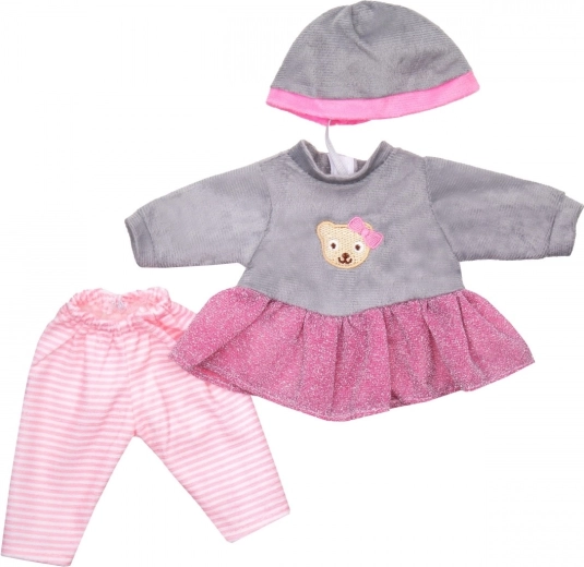 Set adorabile per bambola 32 cm