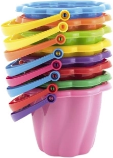 Colori vivaci, selezione casuale