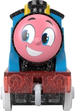 Locomotiva in metallo per una lunga durata